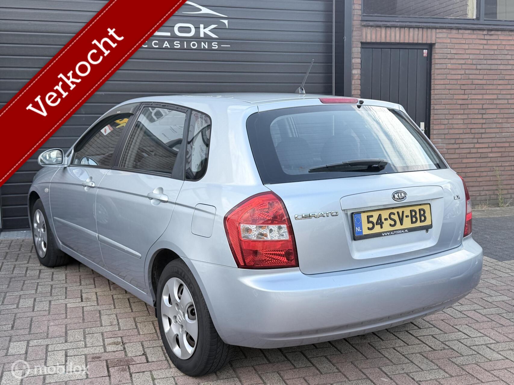 Foto van Kia Cerato