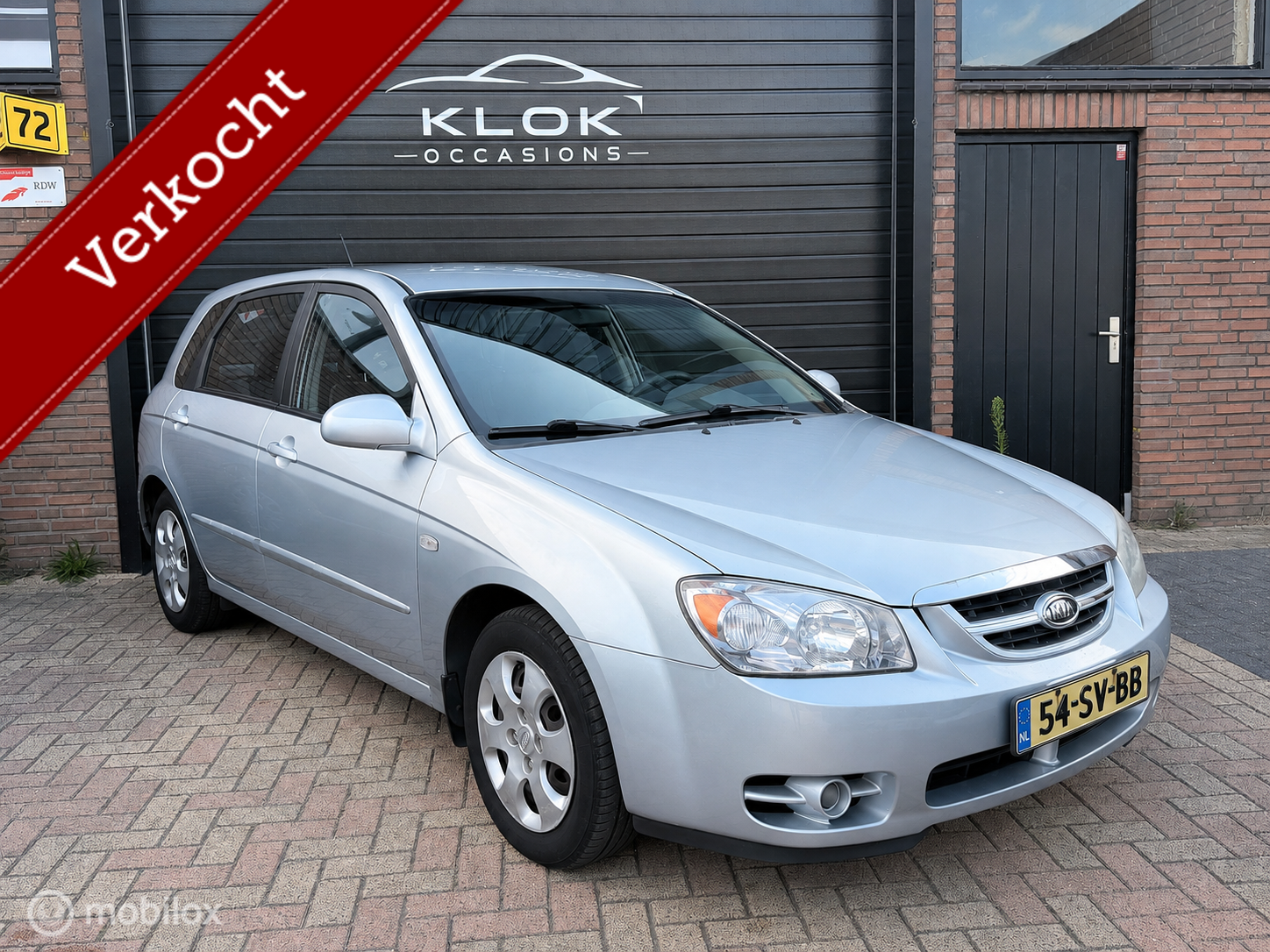 Foto van Kia Cerato