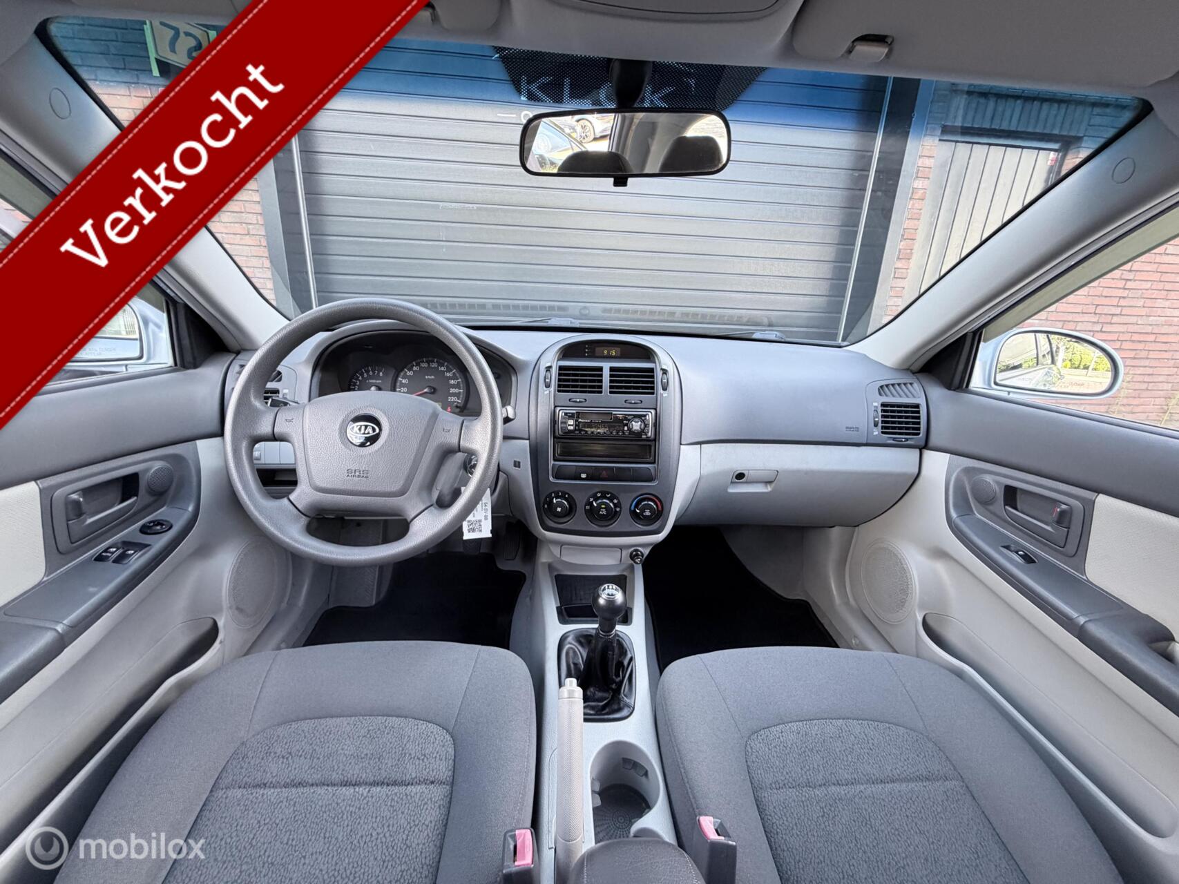 Foto van Kia Cerato