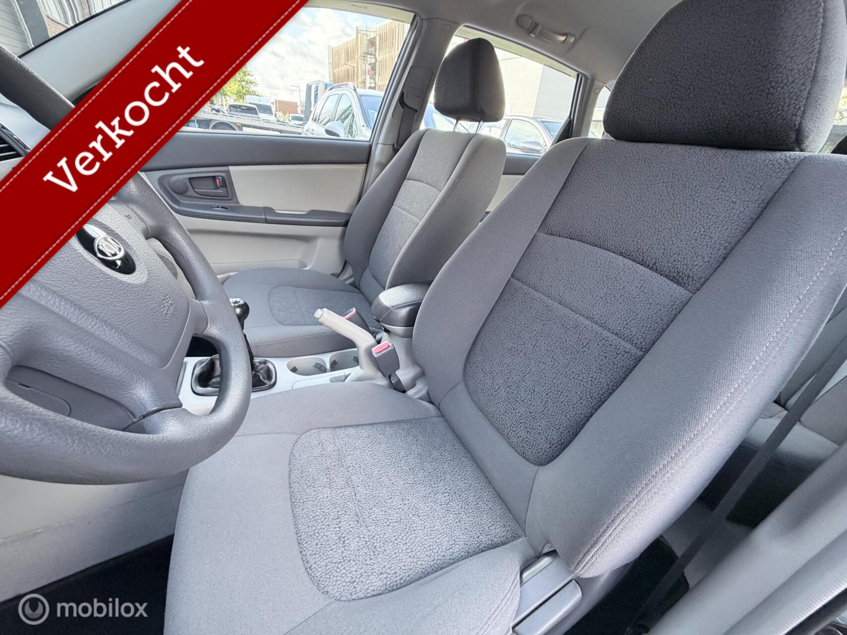 Foto van Kia Cerato