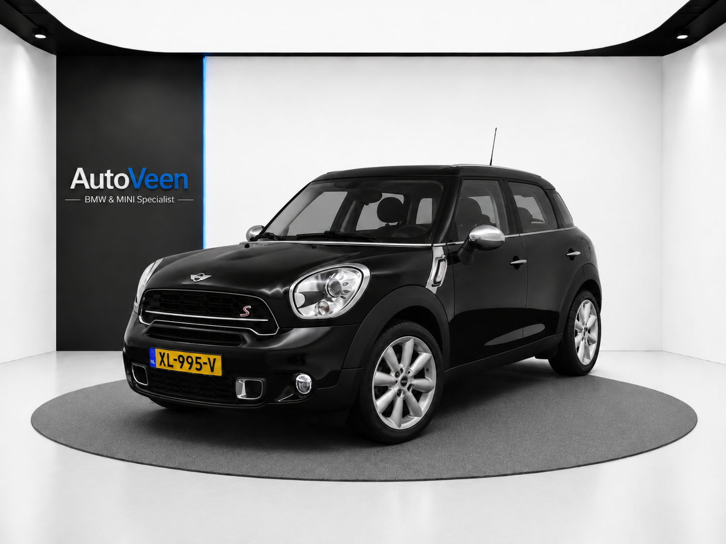 Mini Cooper S 1.6 Cooper S Chili PANO CRUISE NAVI LM ECC STOELVERWARMING. 2016 - voorkant
