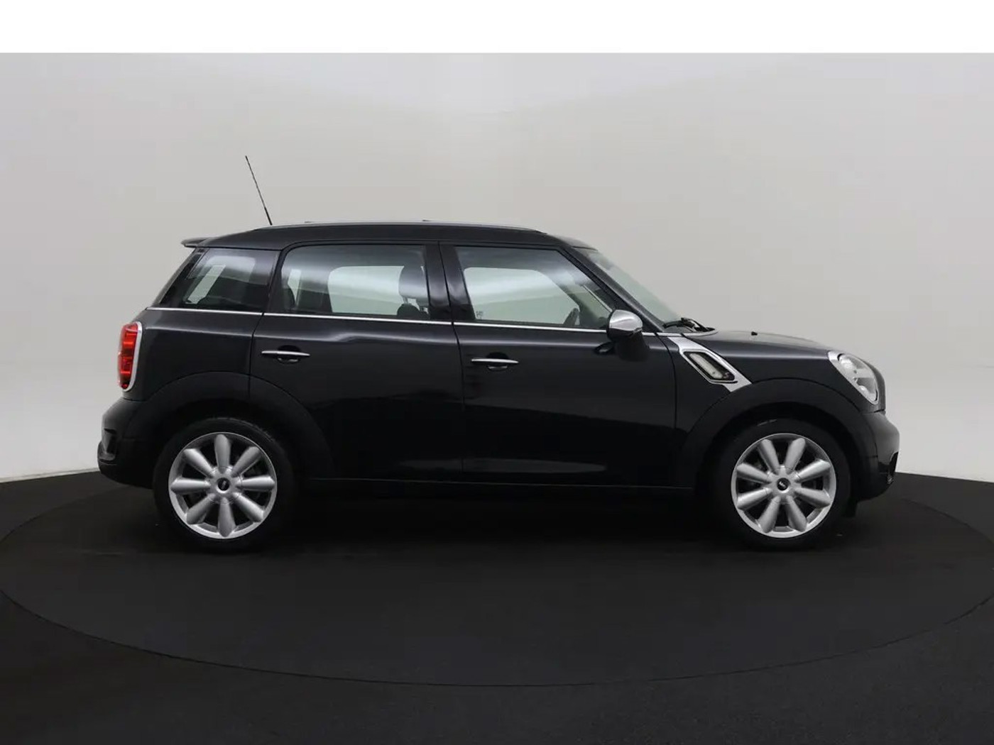 Foto van Mini Cooper S