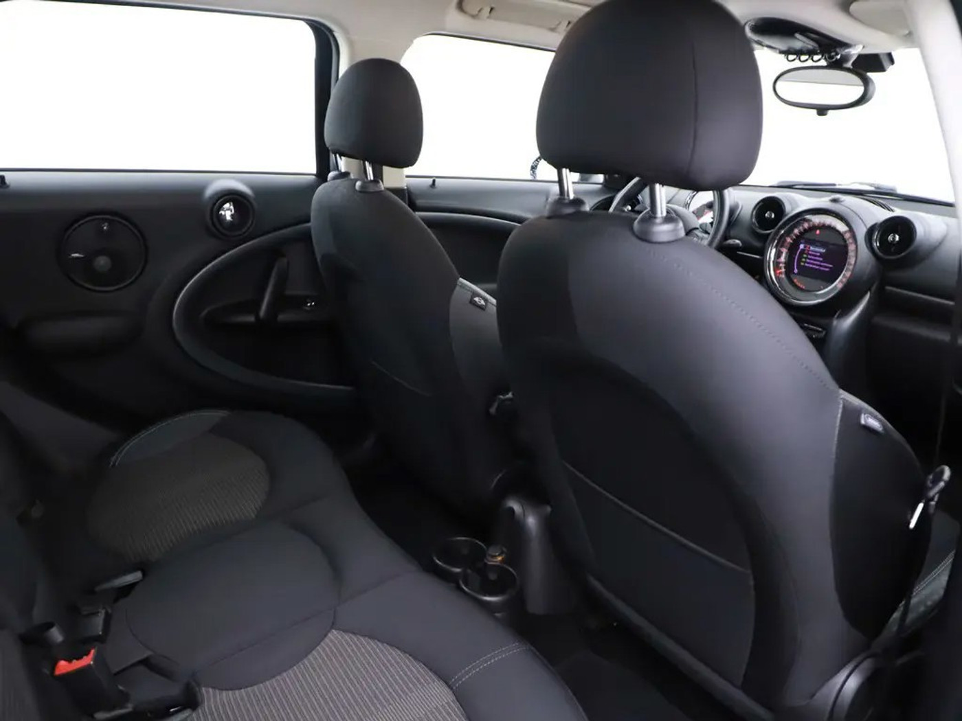 Foto van Mini Cooper S