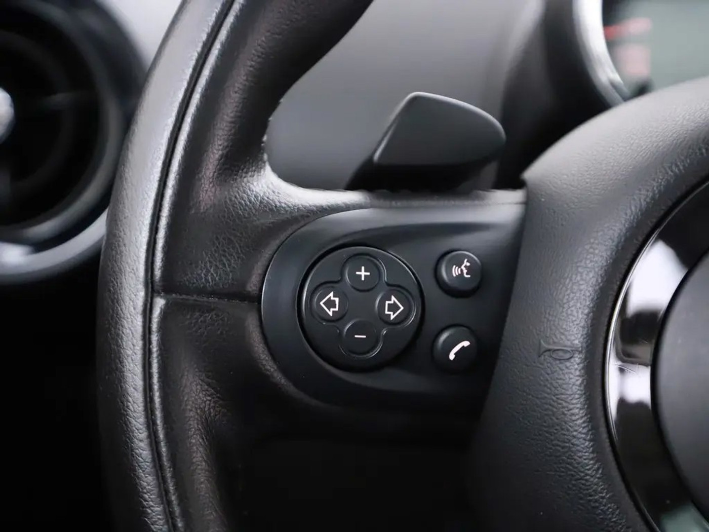 Foto van Mini Cooper S