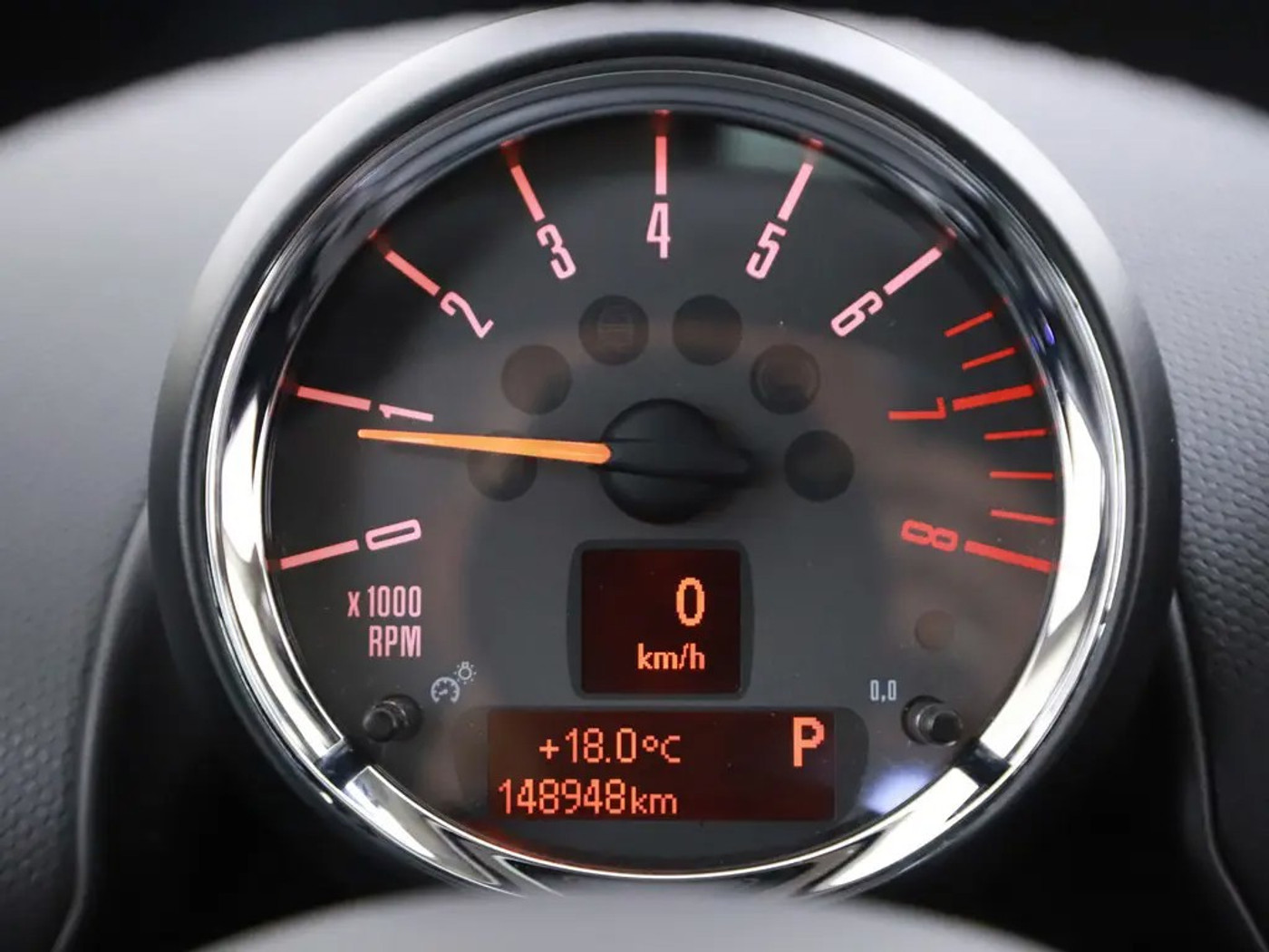 Foto van Mini Cooper S