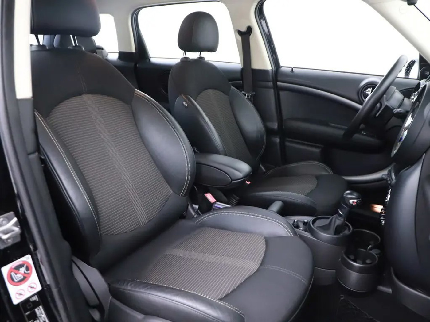 Foto van Mini Cooper S