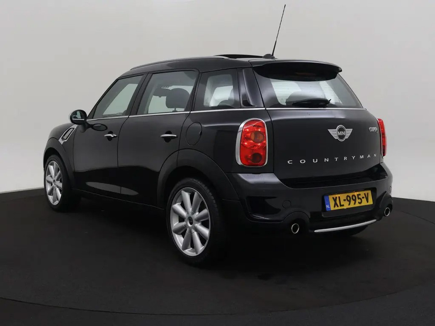 Foto van Mini Cooper S