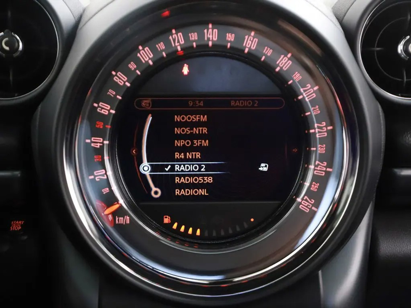 Foto van Mini Cooper S