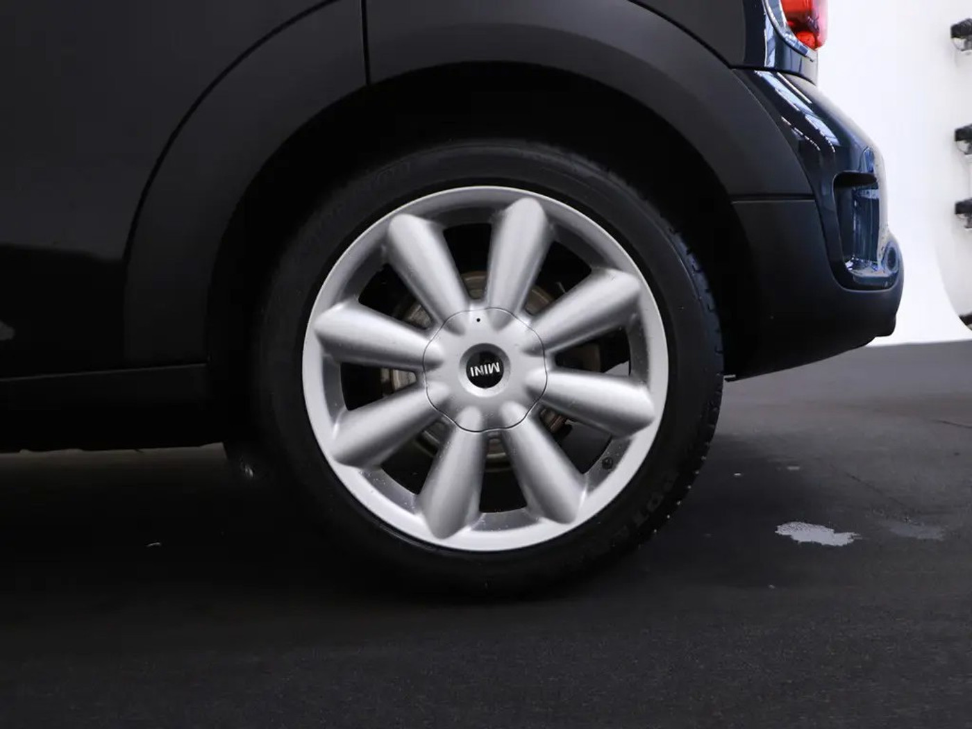 Foto van Mini Cooper S