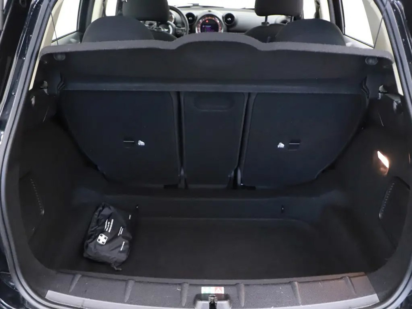 Foto van Mini Cooper S
