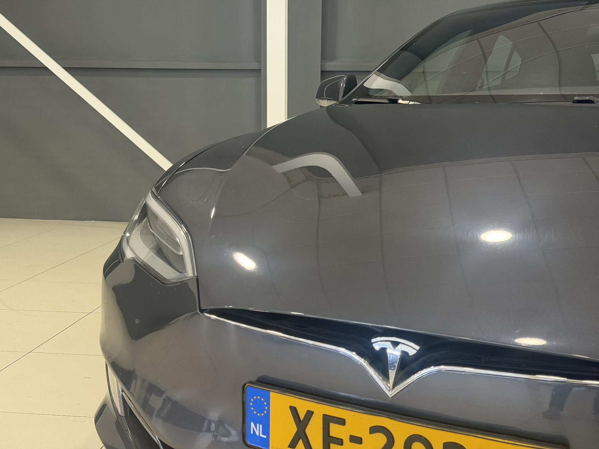 Foto van Tesla Model S