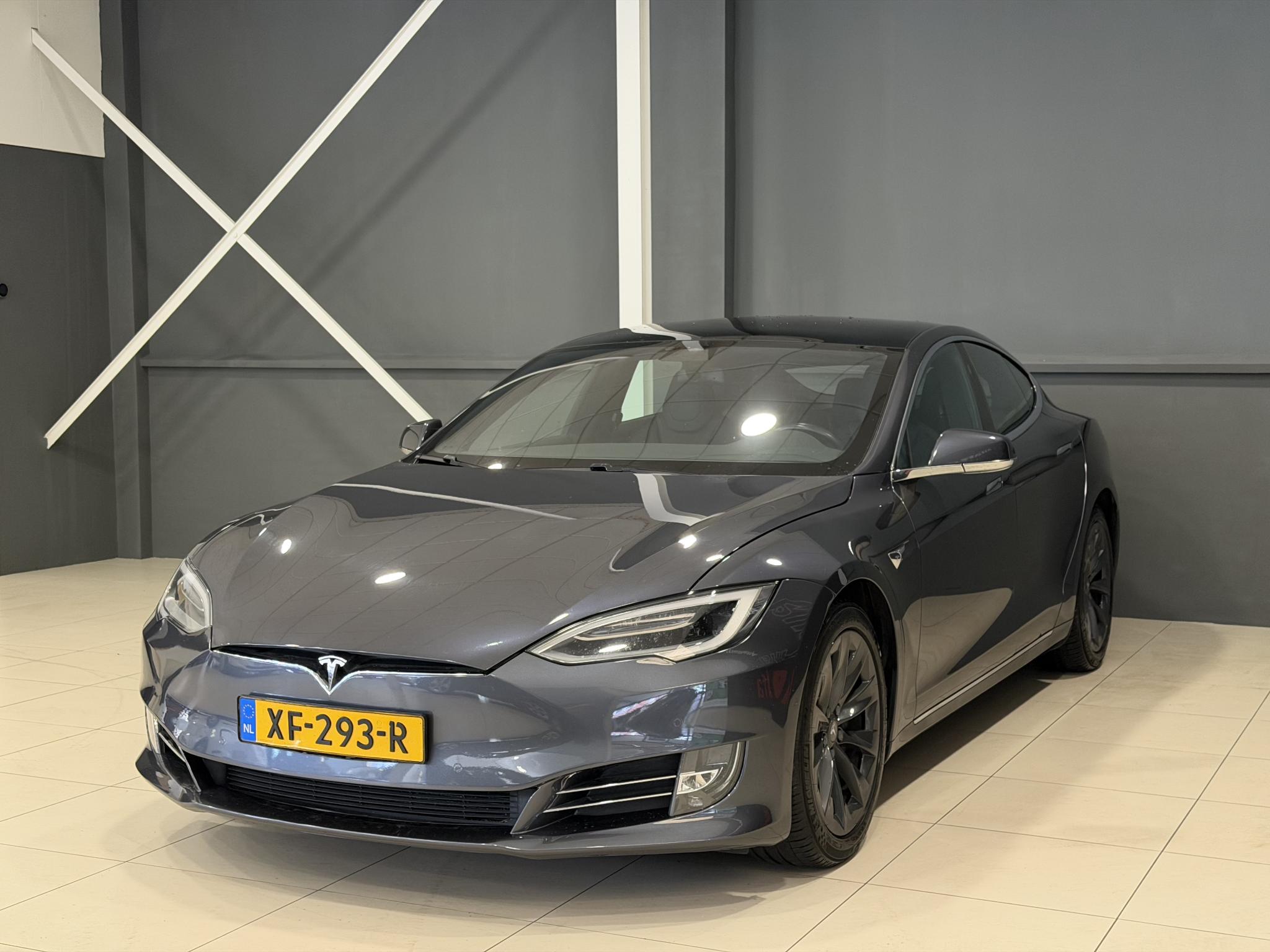 Foto van Tesla Model S