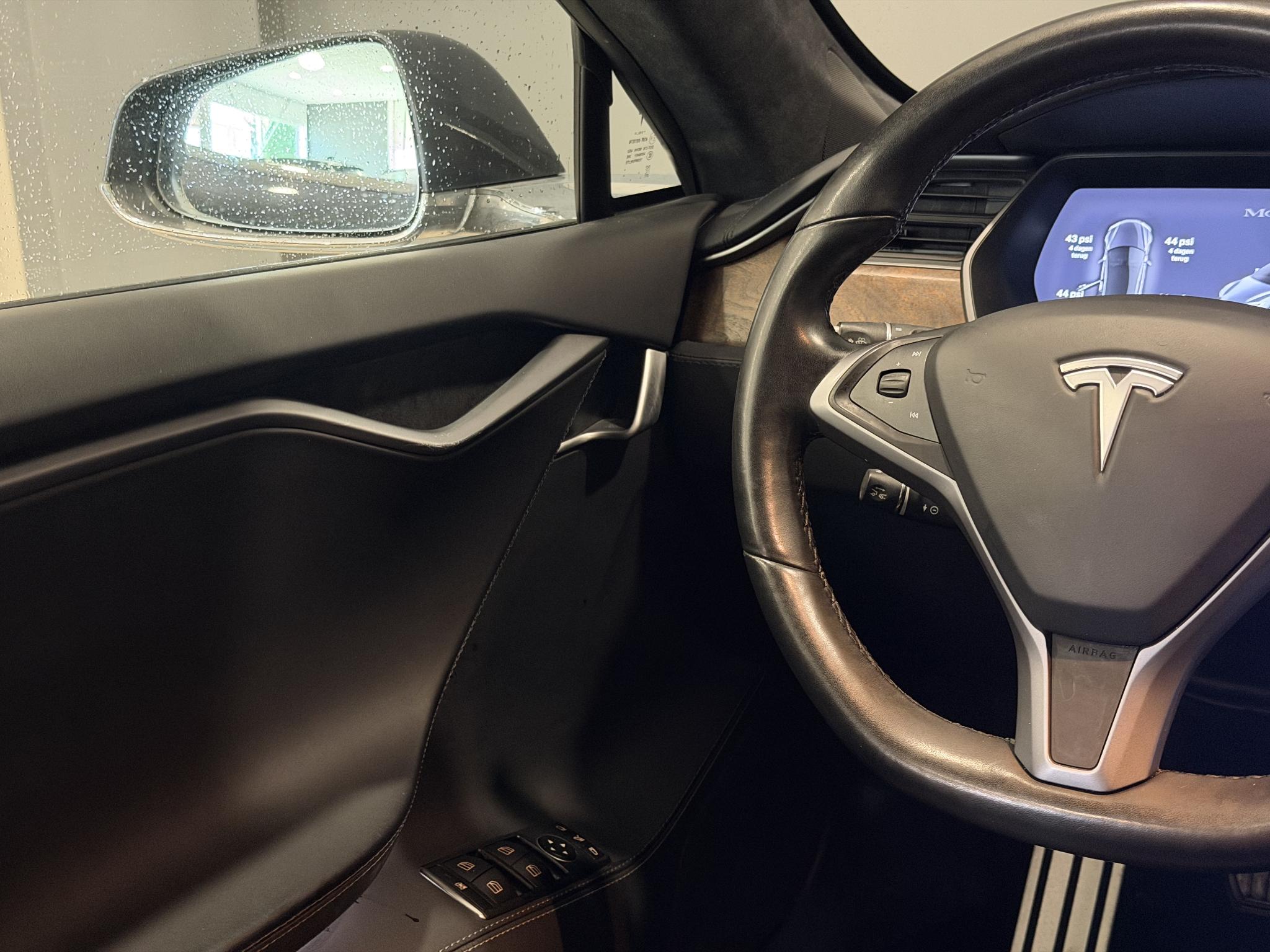 Foto van Tesla Model S
