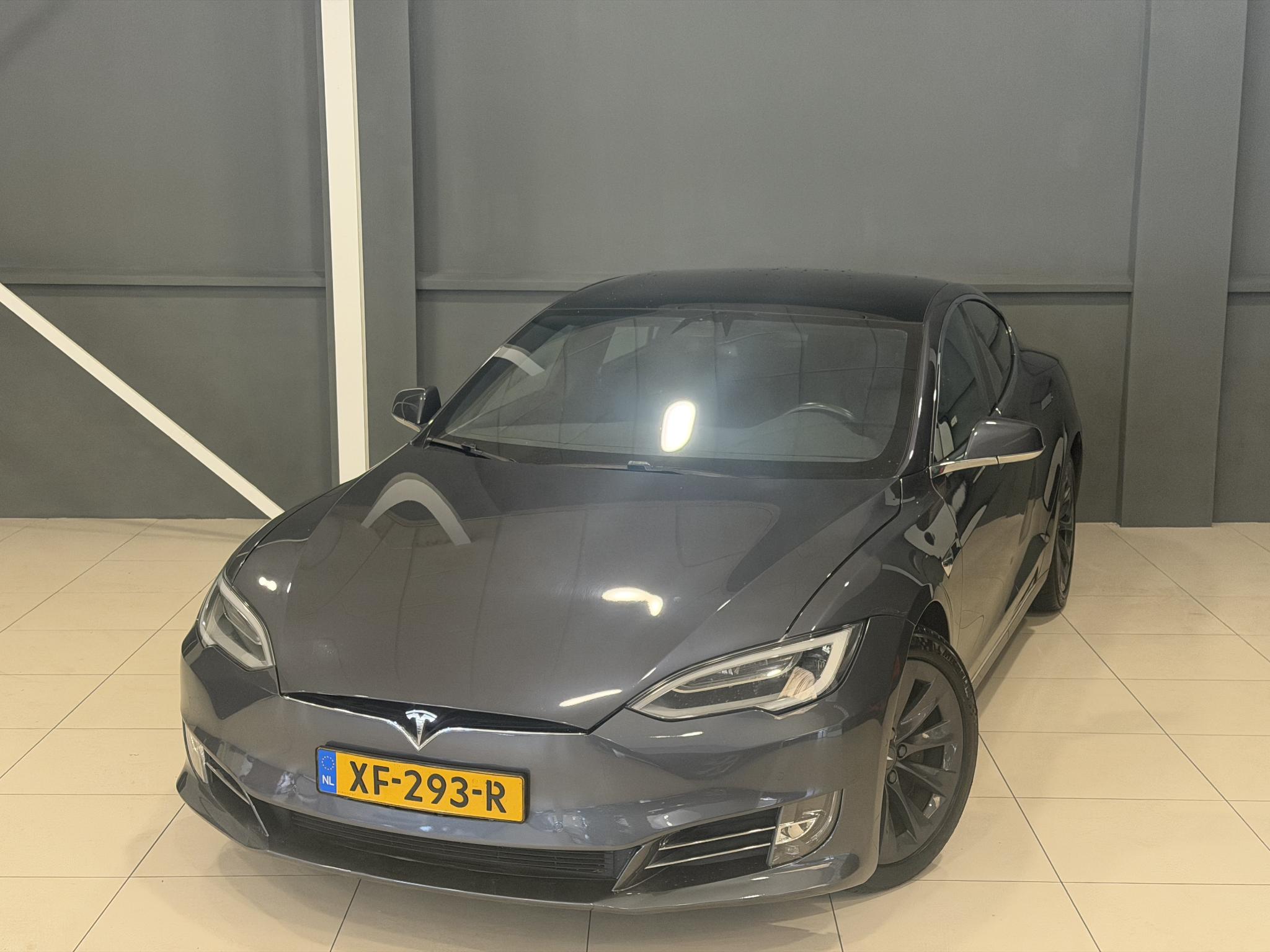 Foto van Tesla Model S