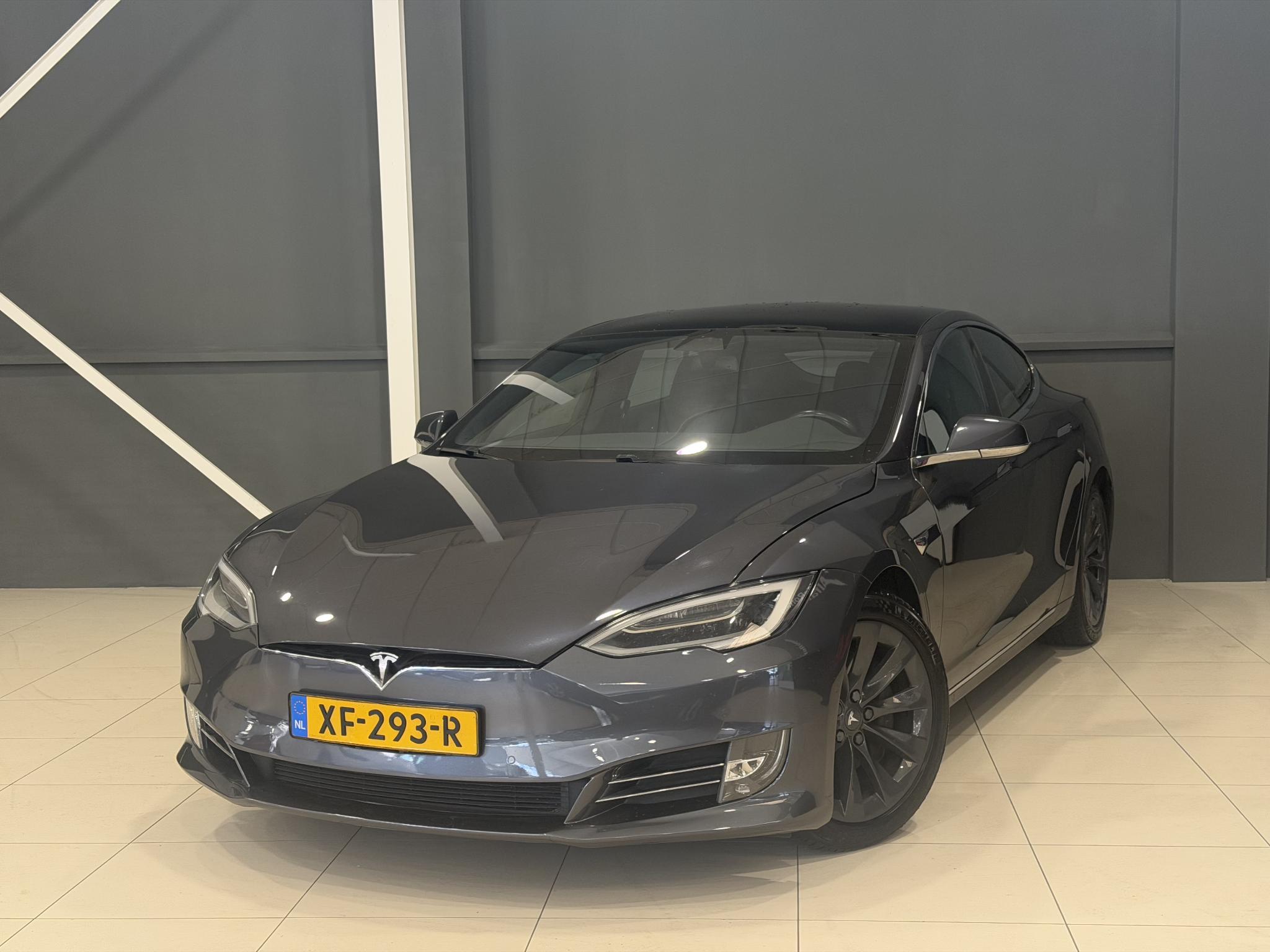 Foto van Tesla Model S