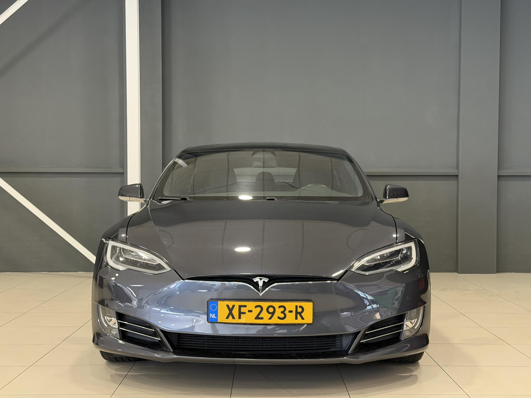 Foto van Tesla Model S