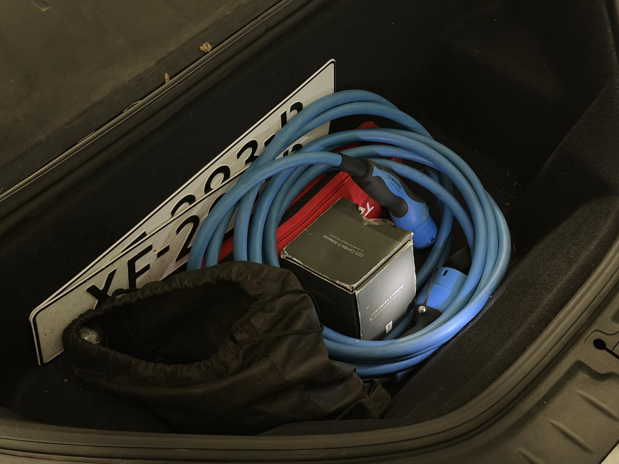 Foto van Tesla Model S