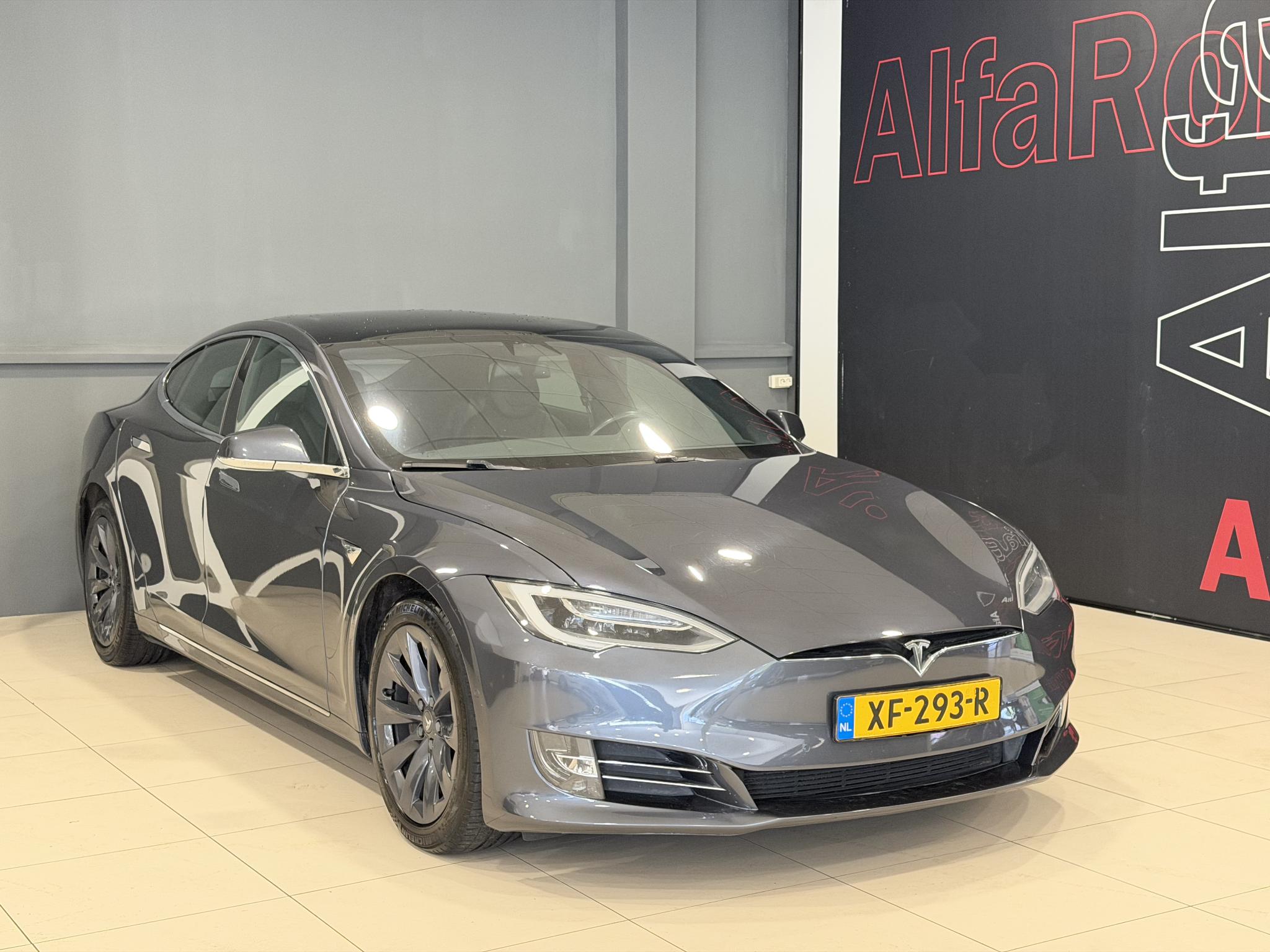 Foto van Tesla Model S