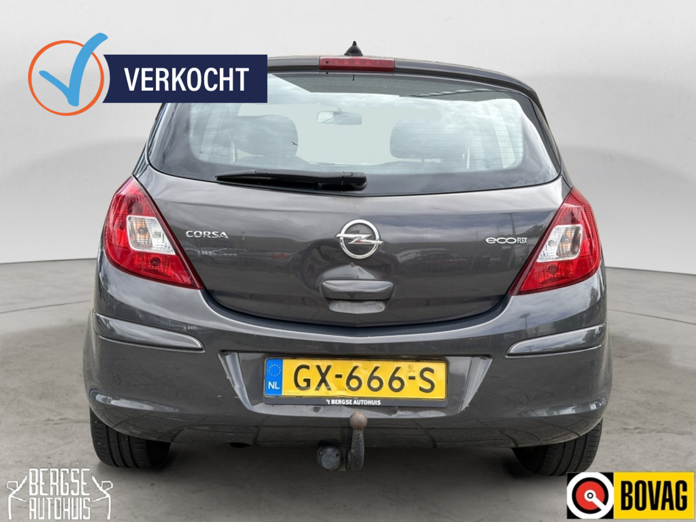 Foto van Opel Corsa