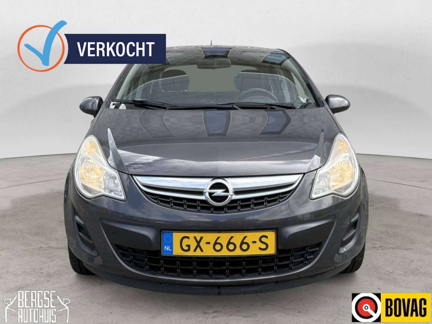 Foto van Opel Corsa