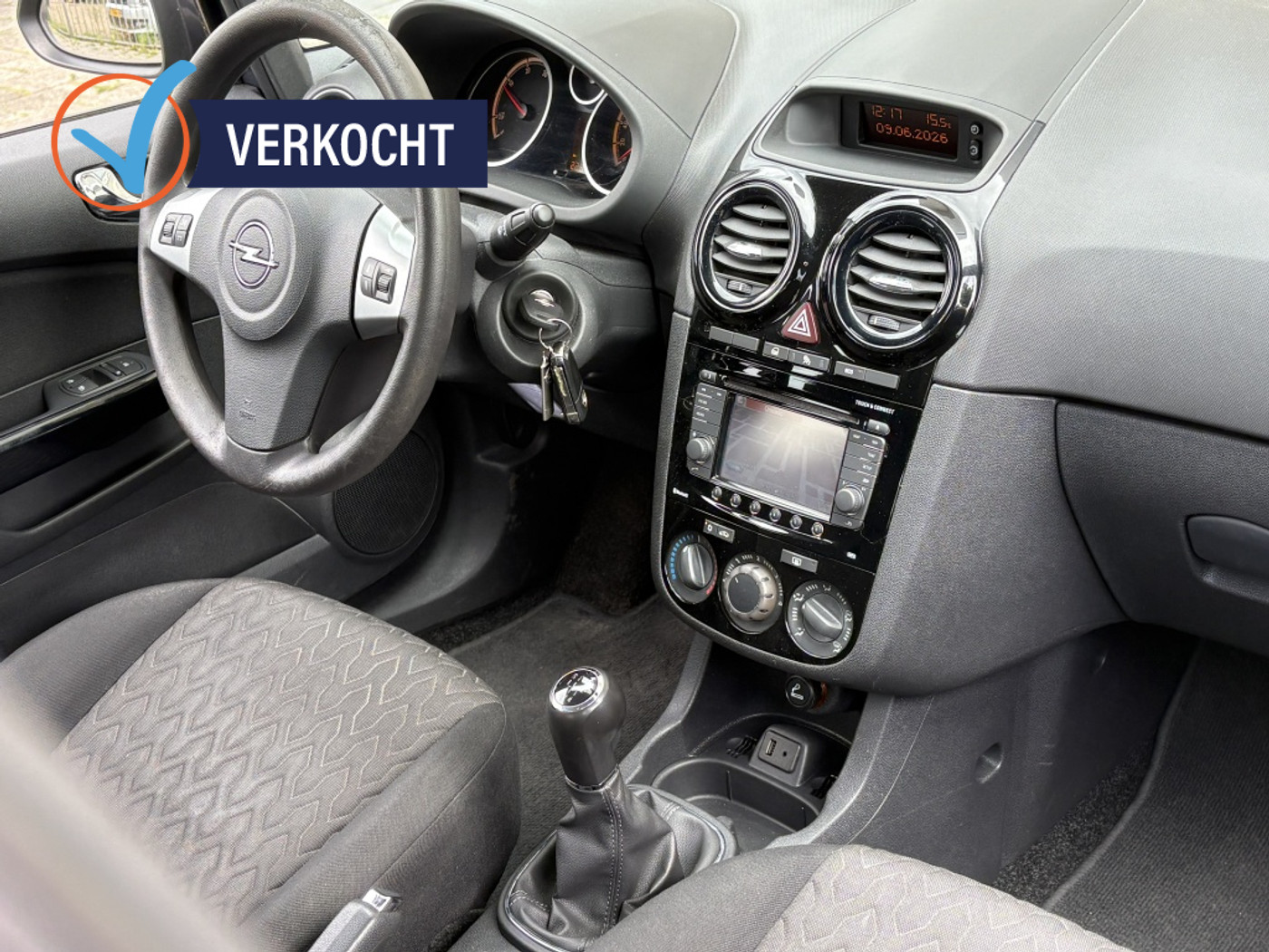 Foto van Opel Corsa