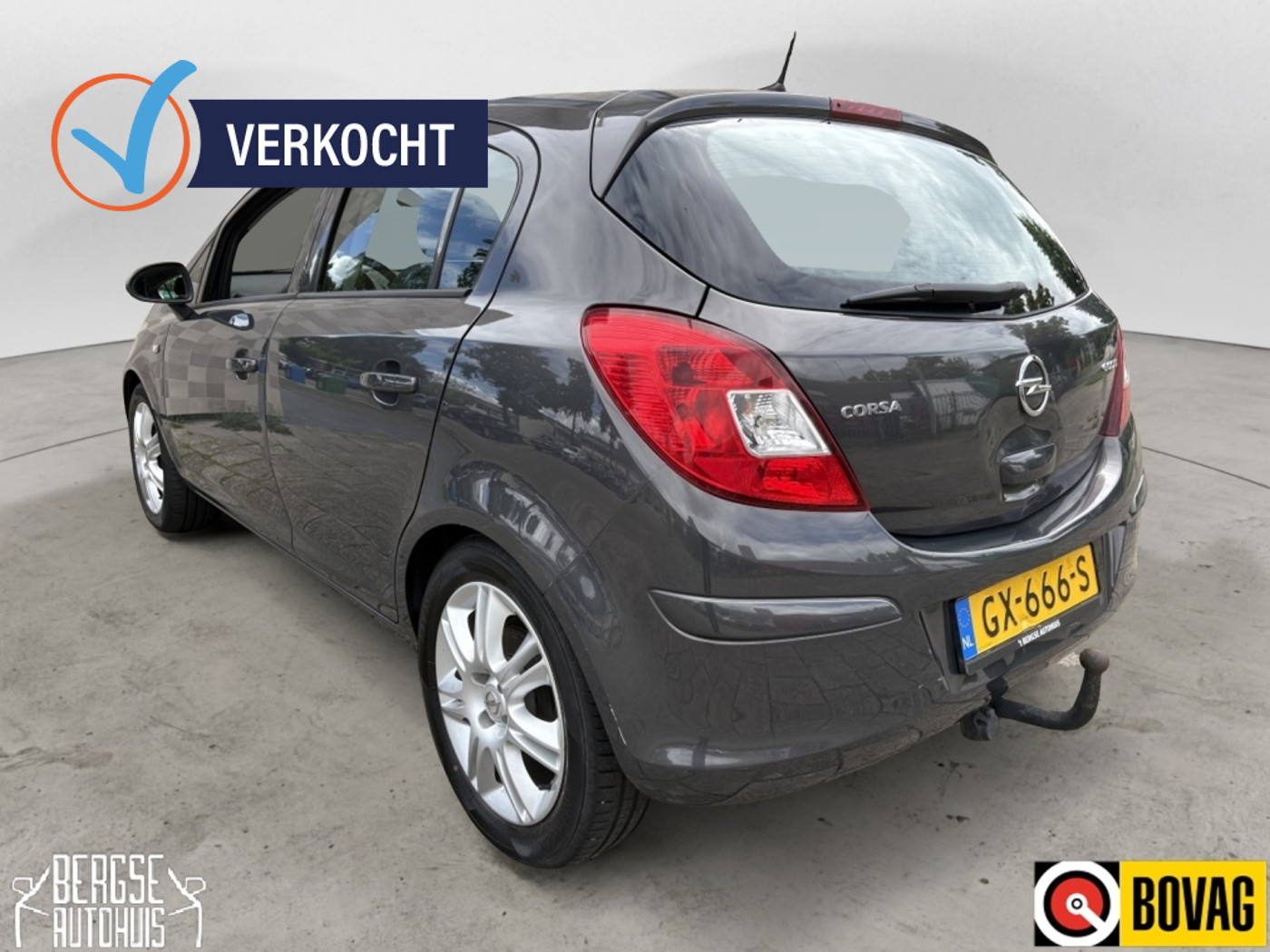 Foto van Opel Corsa