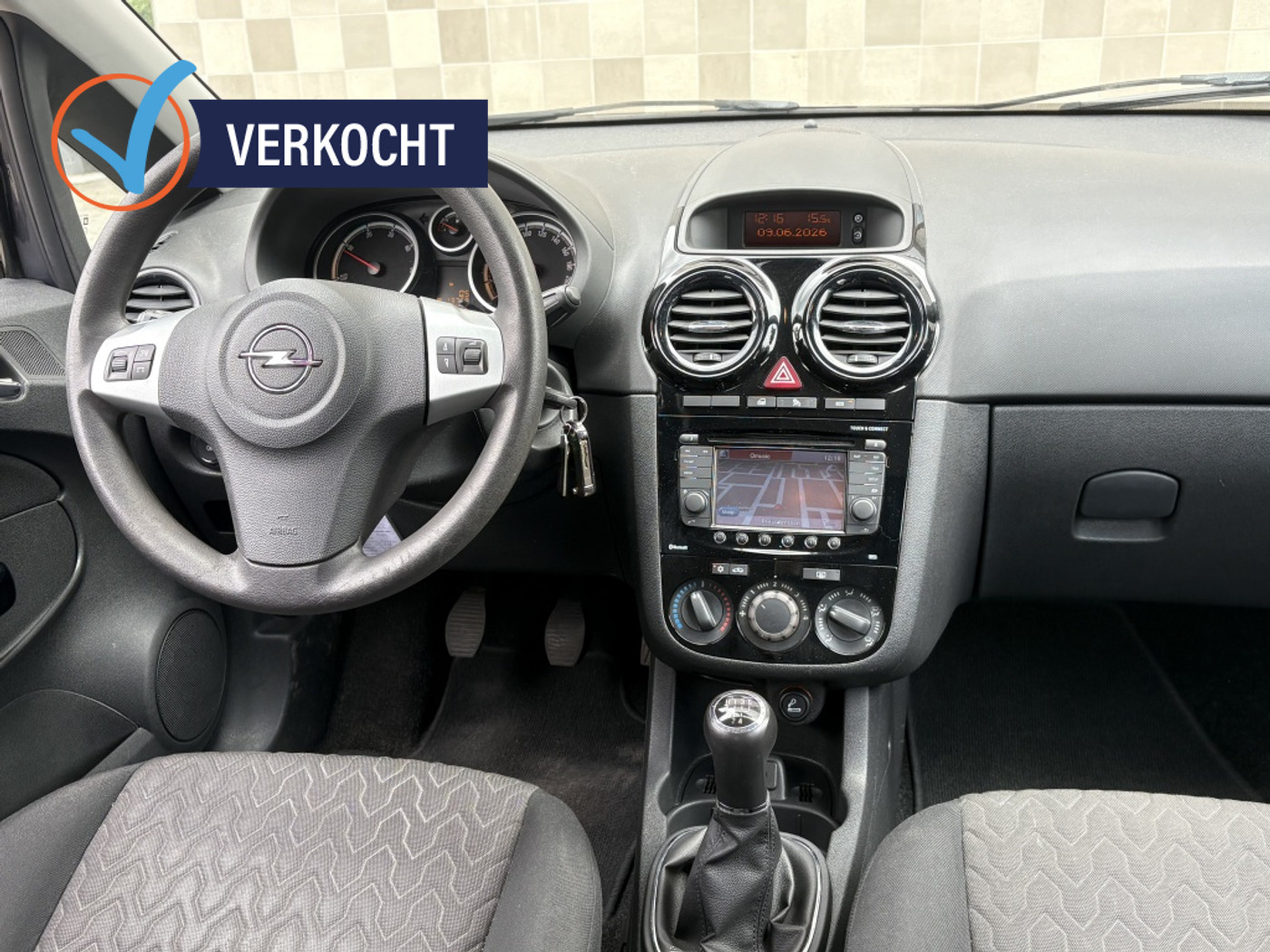 Foto van Opel Corsa