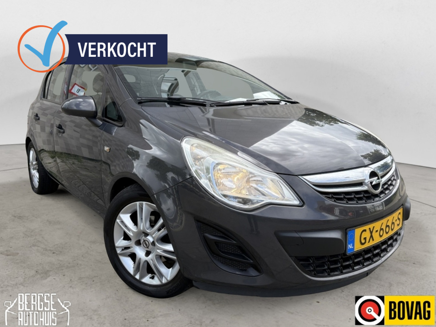 Foto van Opel Corsa