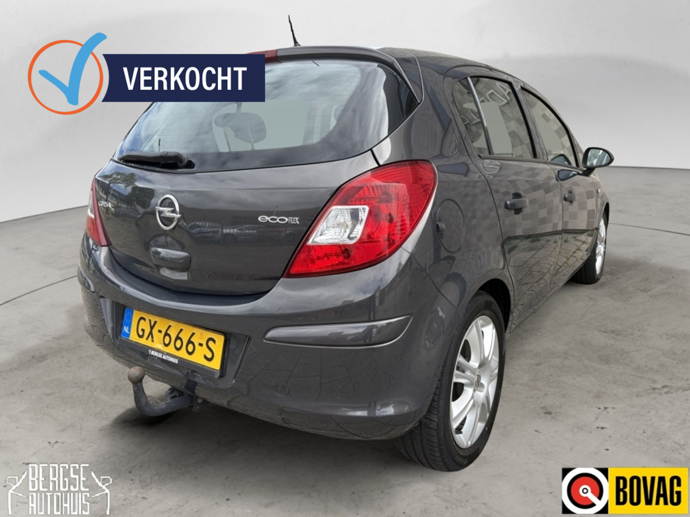 Foto van Opel Corsa