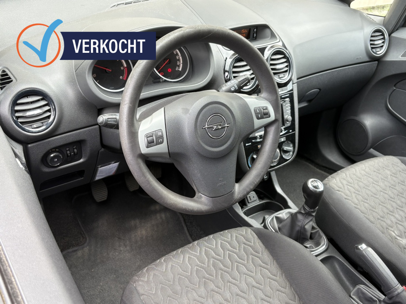 Foto van Opel Corsa