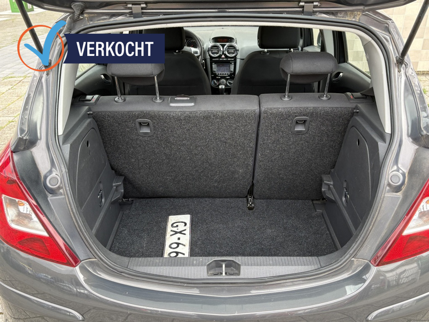 Foto van Opel Corsa