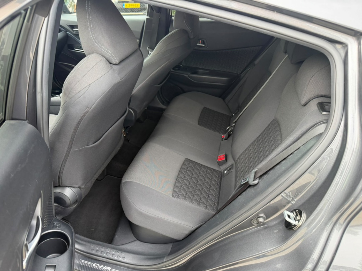 Foto van Toyota Toyota C-hr