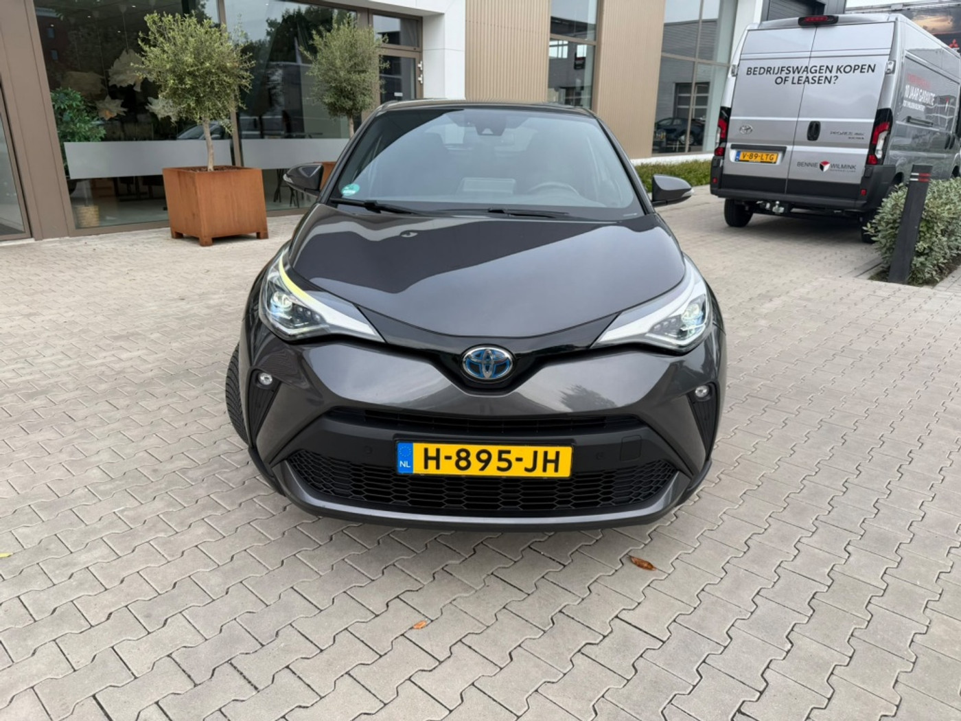 Foto van Toyota Toyota C-hr