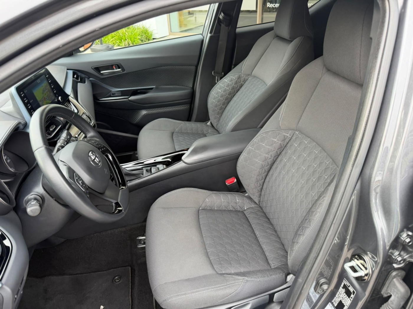 Foto van Toyota Toyota C-hr
