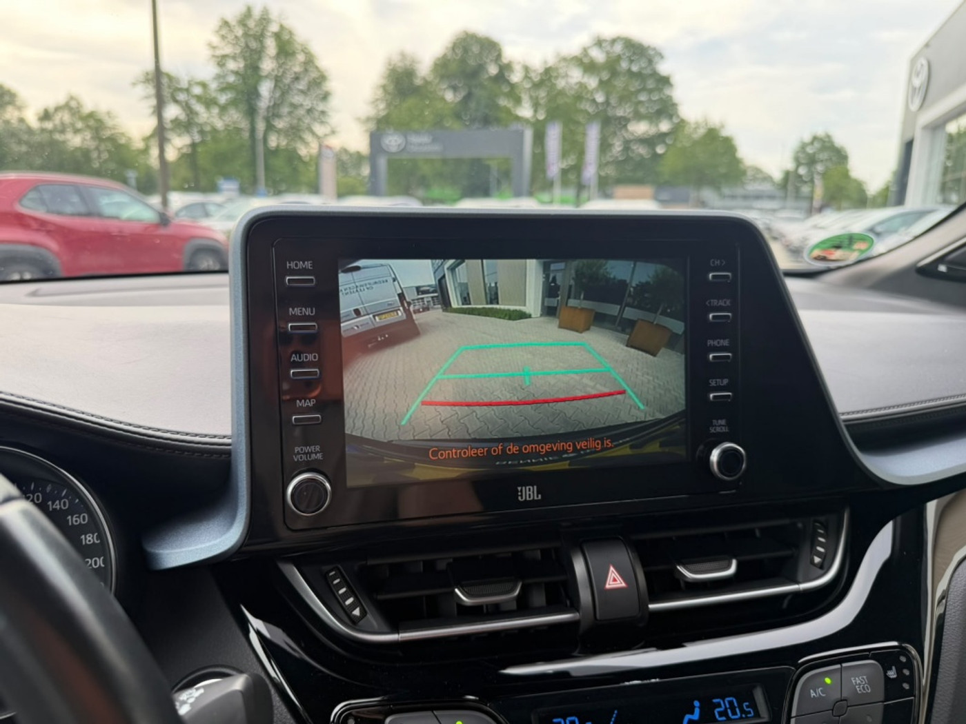 Foto van Toyota Toyota C-hr