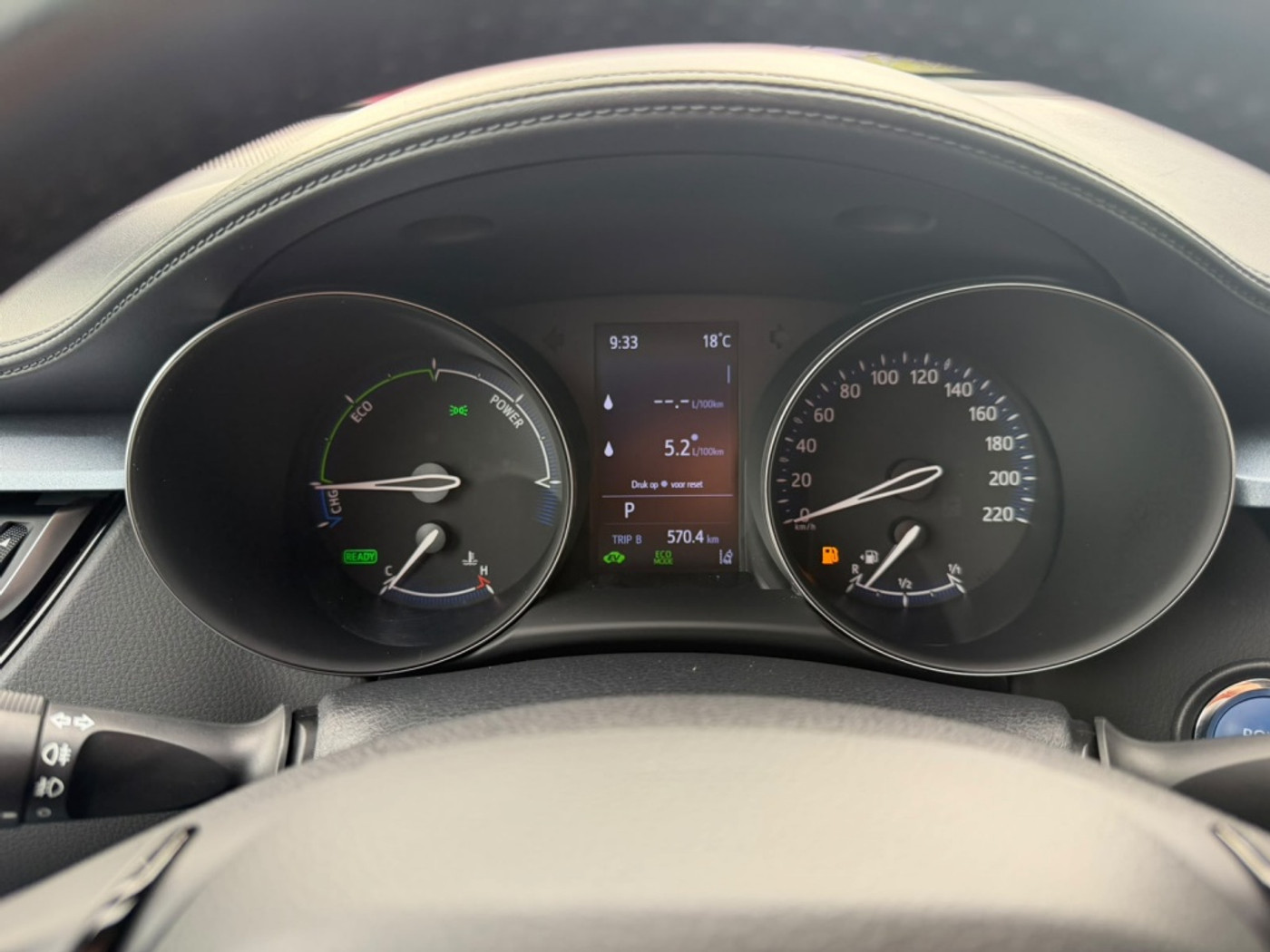 Foto van Toyota Toyota C-hr
