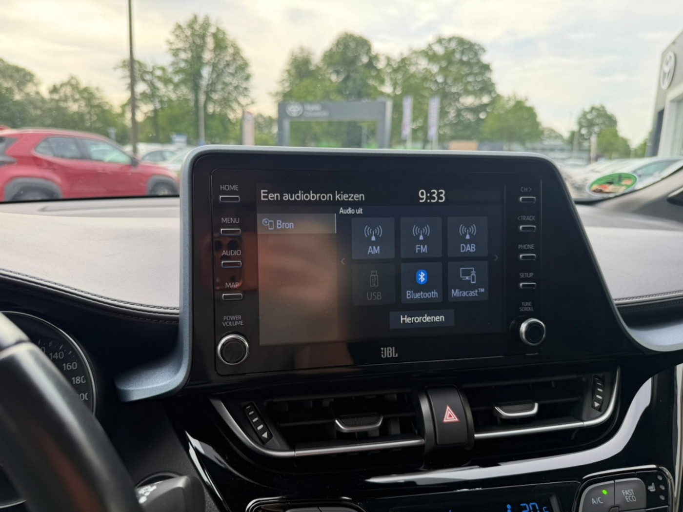 Foto van Toyota Toyota C-hr