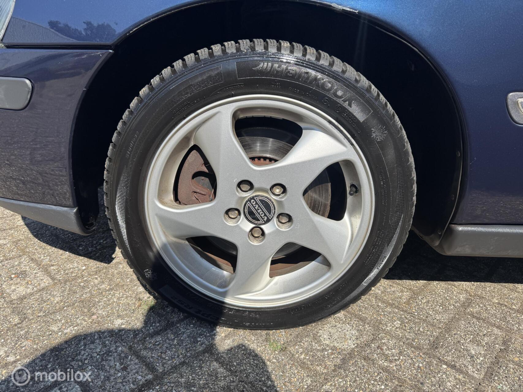 Foto van Volvo V70
