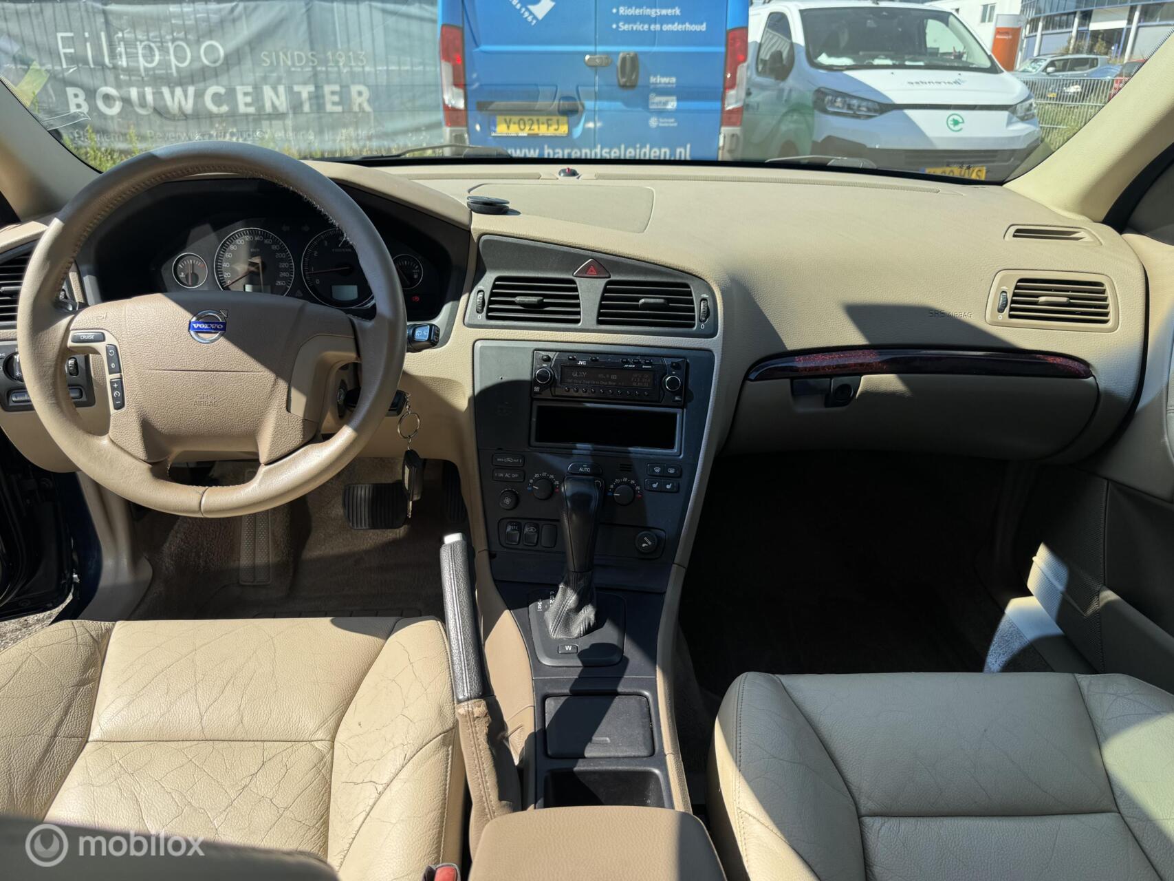 Foto van Volvo V70