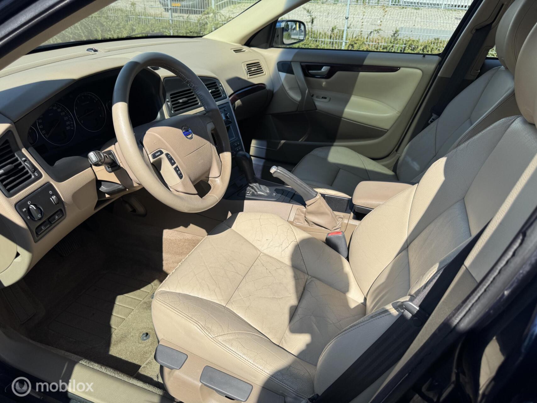 Foto van Volvo V70