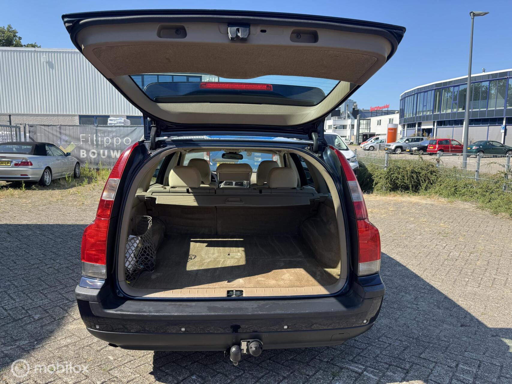 Foto van Volvo V70