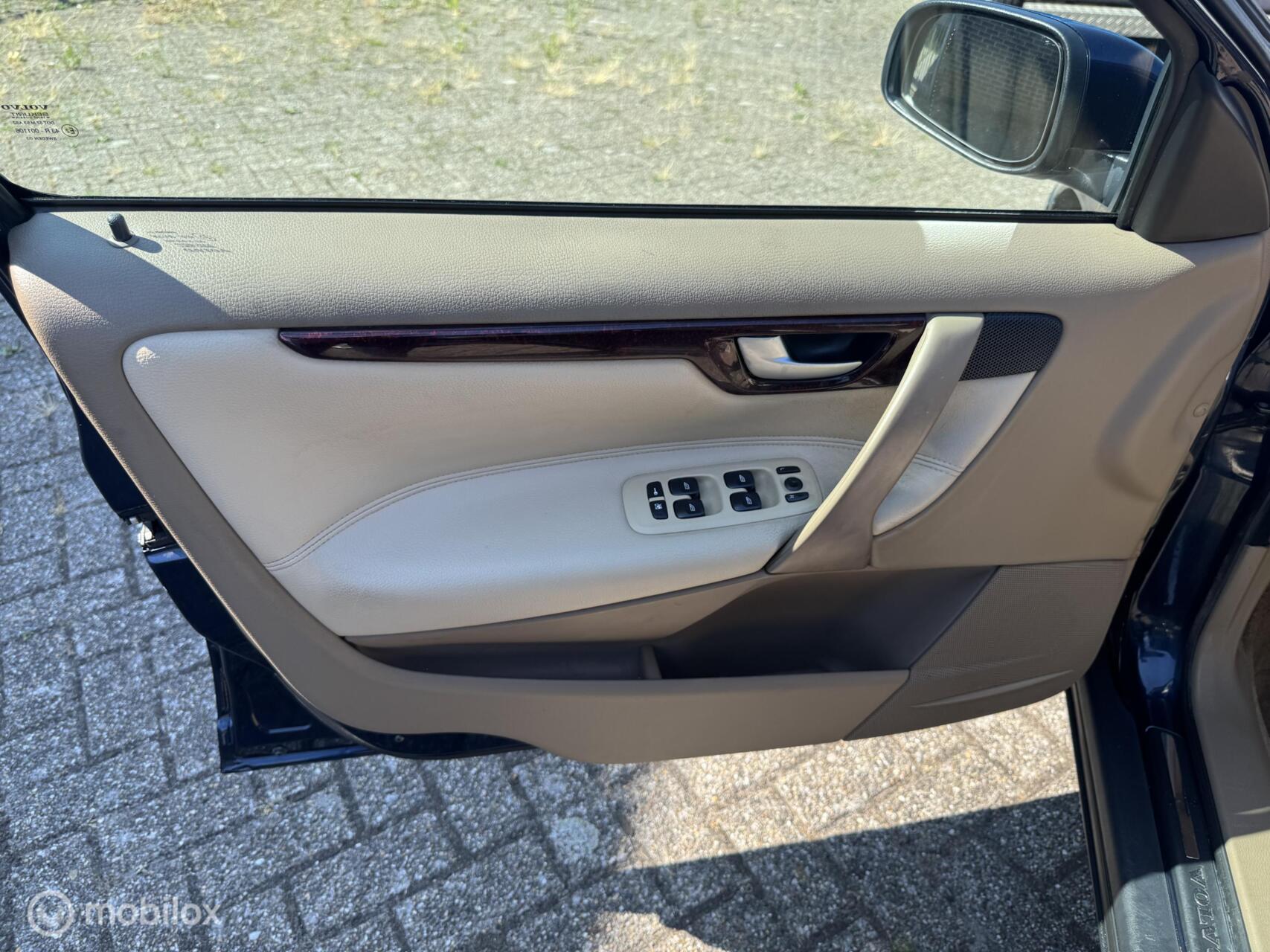 Foto van Volvo V70
