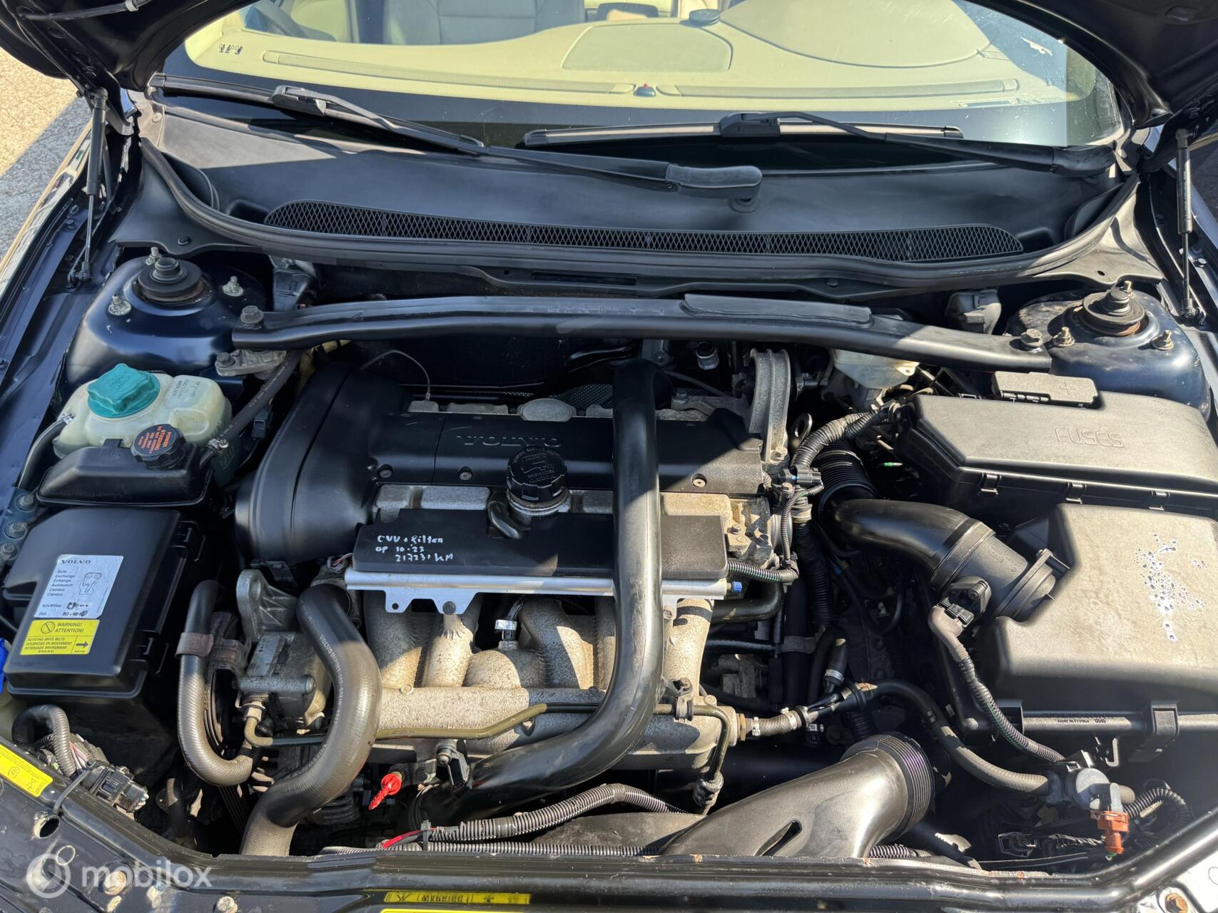 Foto van Volvo V70