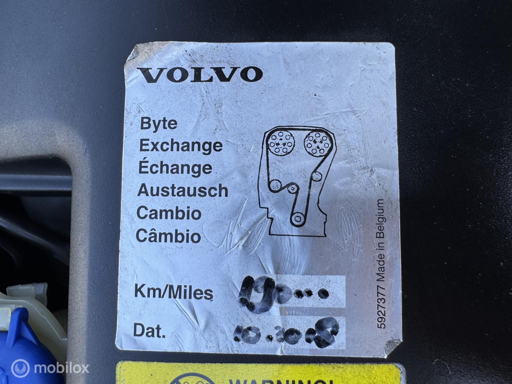 Foto van Volvo V70