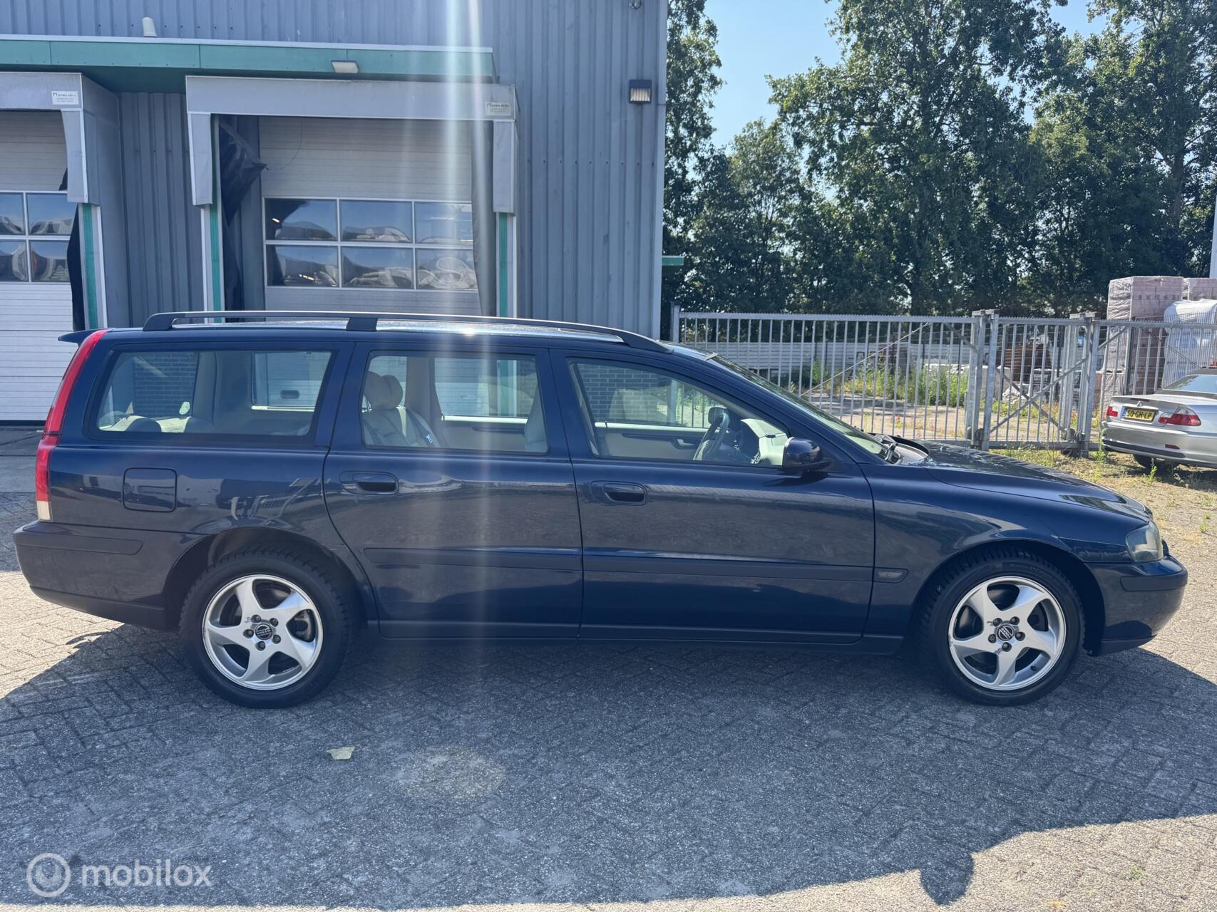 Foto van Volvo V70