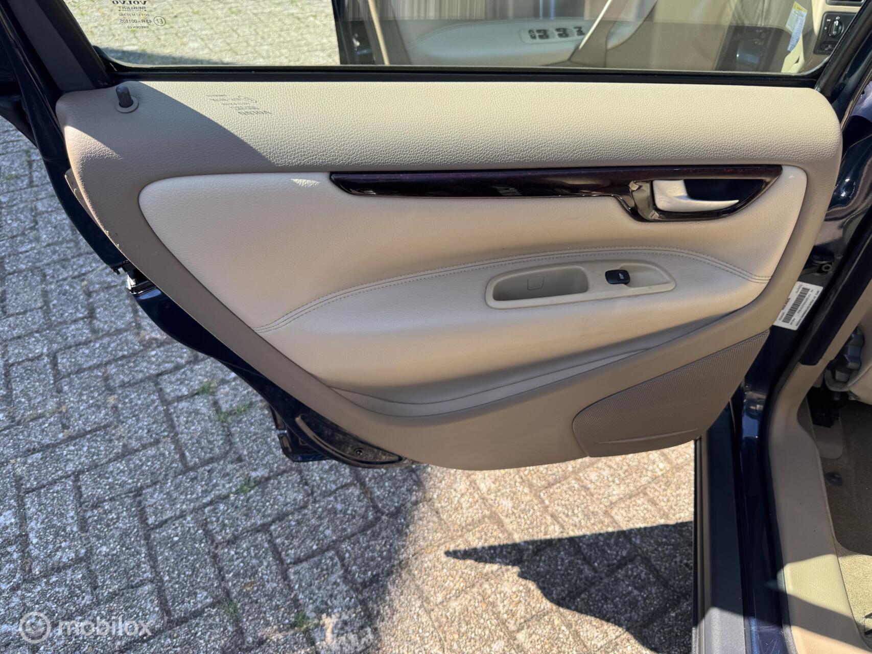Foto van Volvo V70