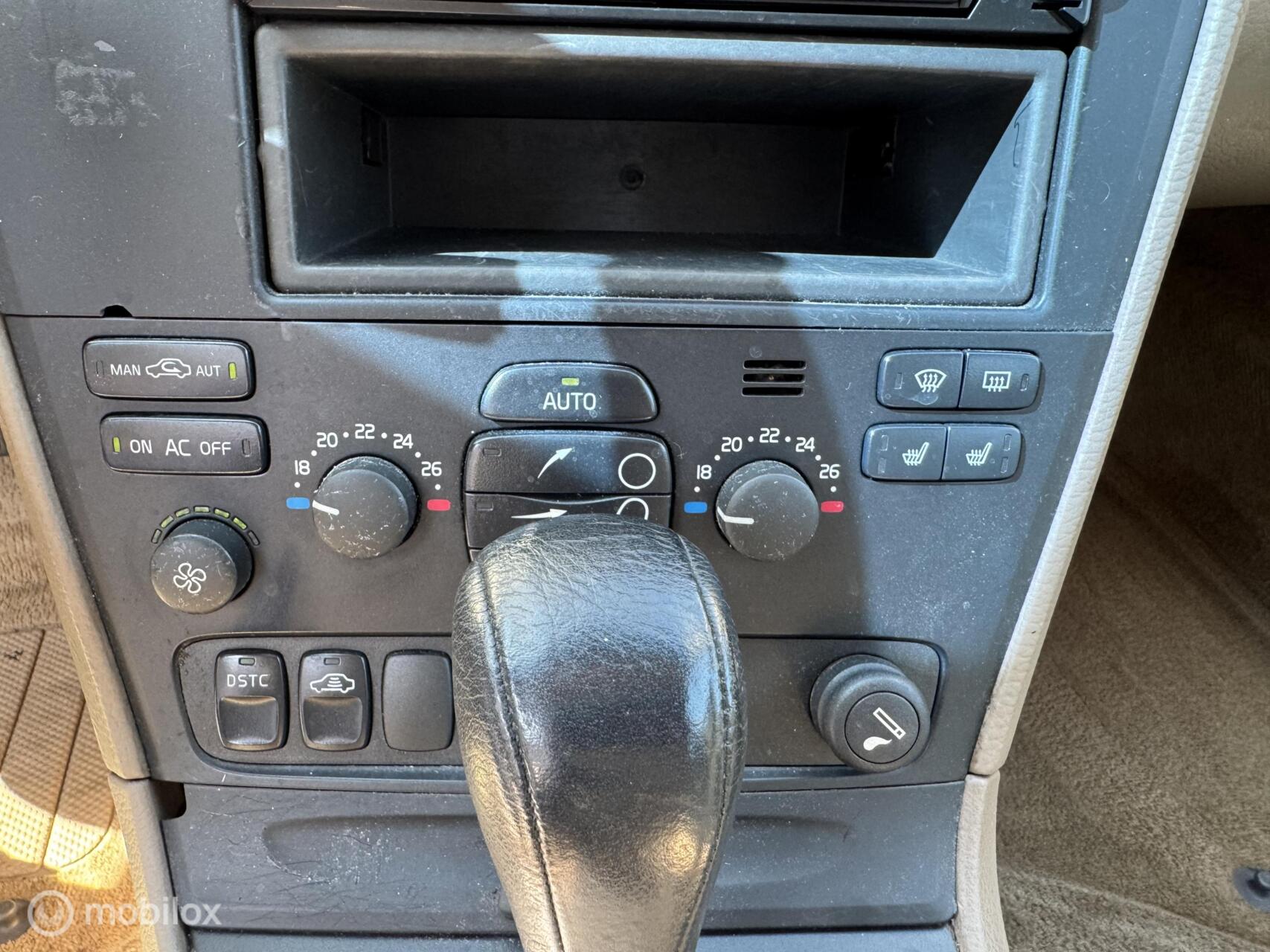 Foto van Volvo V70