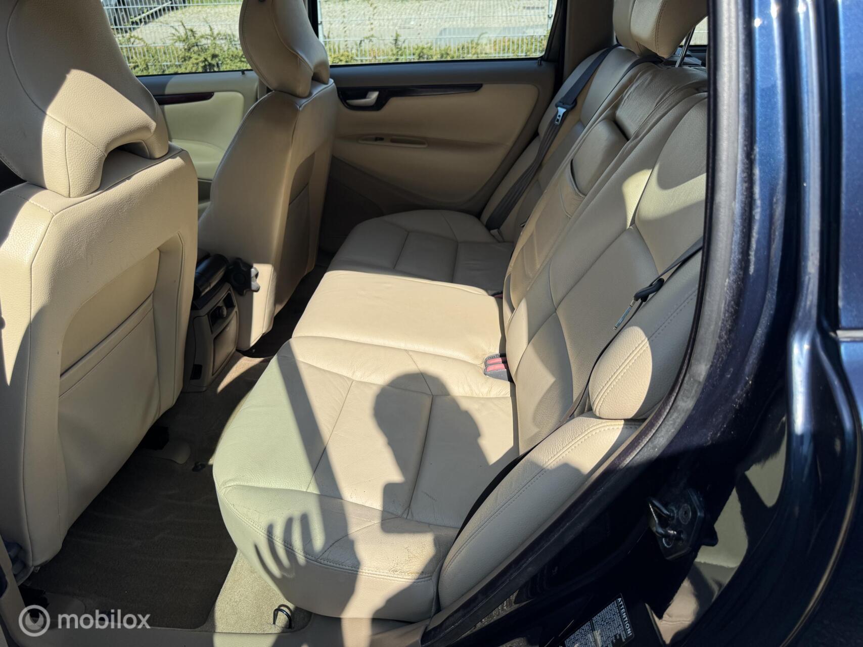 Foto van Volvo V70