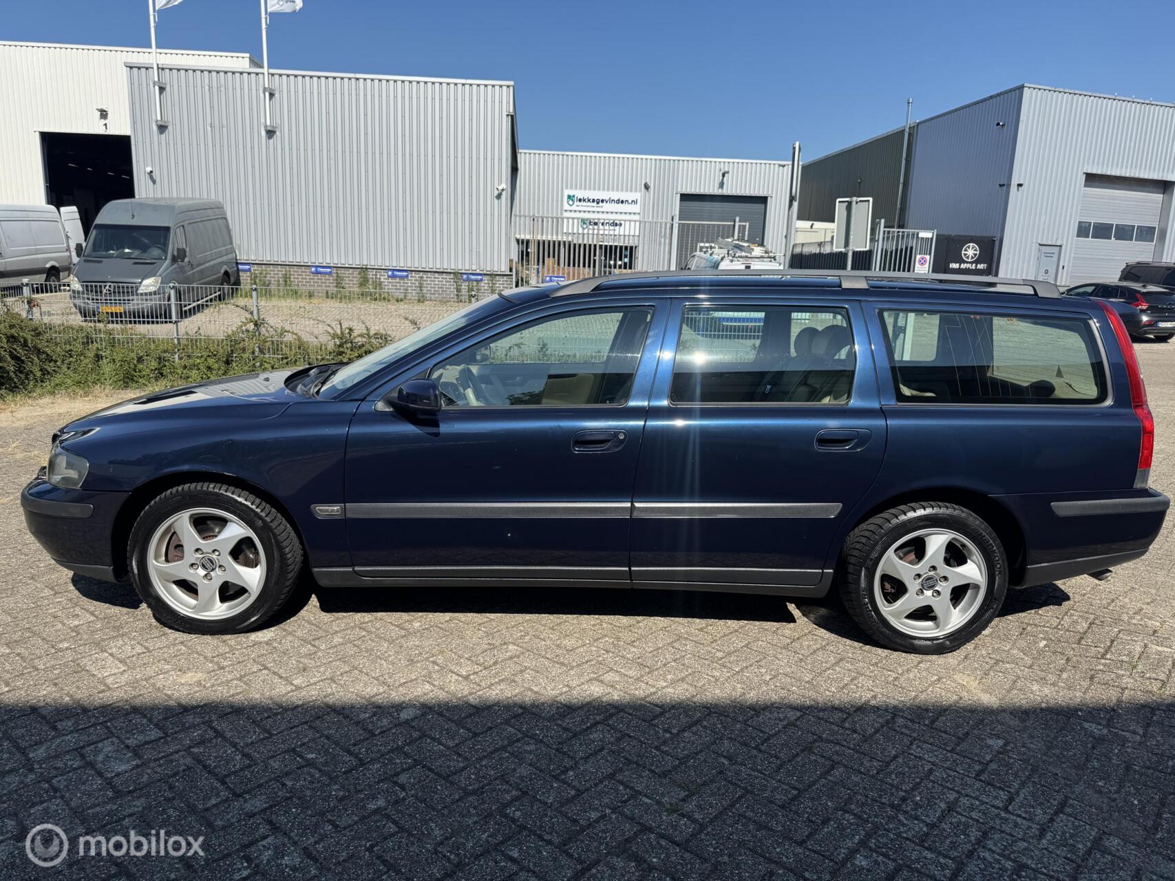 Foto van Volvo V70