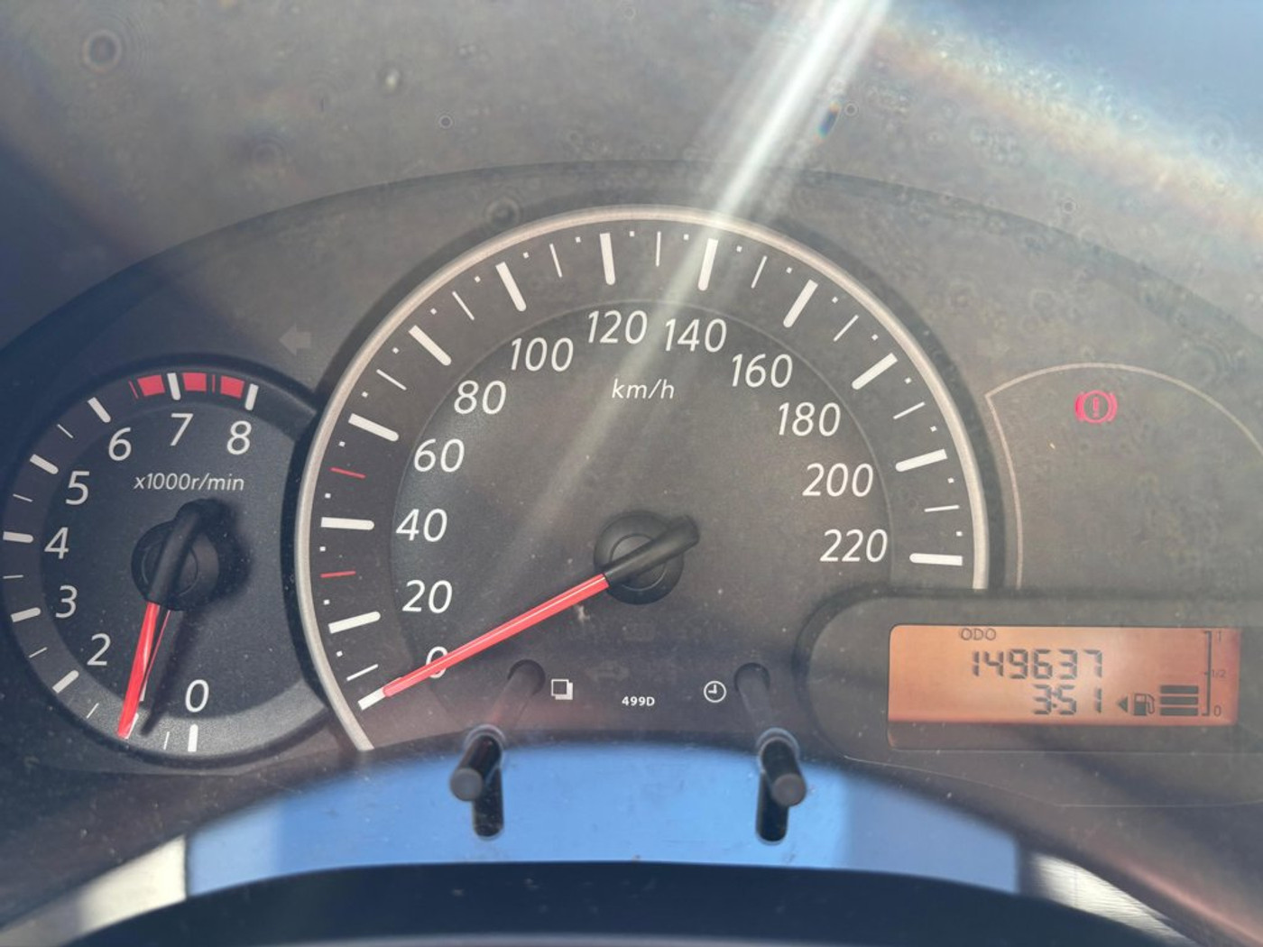 Foto van Nissan Nissan Micra